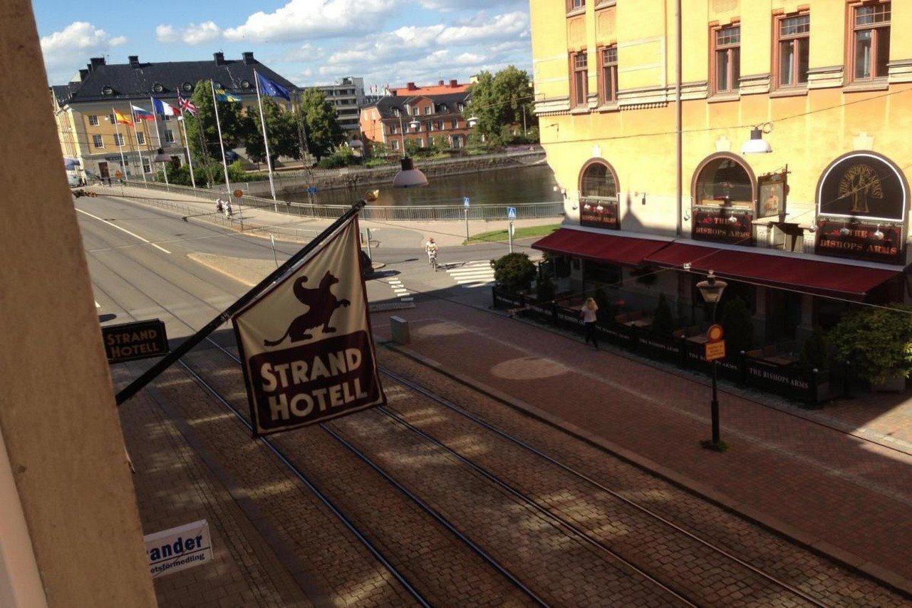 Strand Hotel Norrköping Kültér fotó