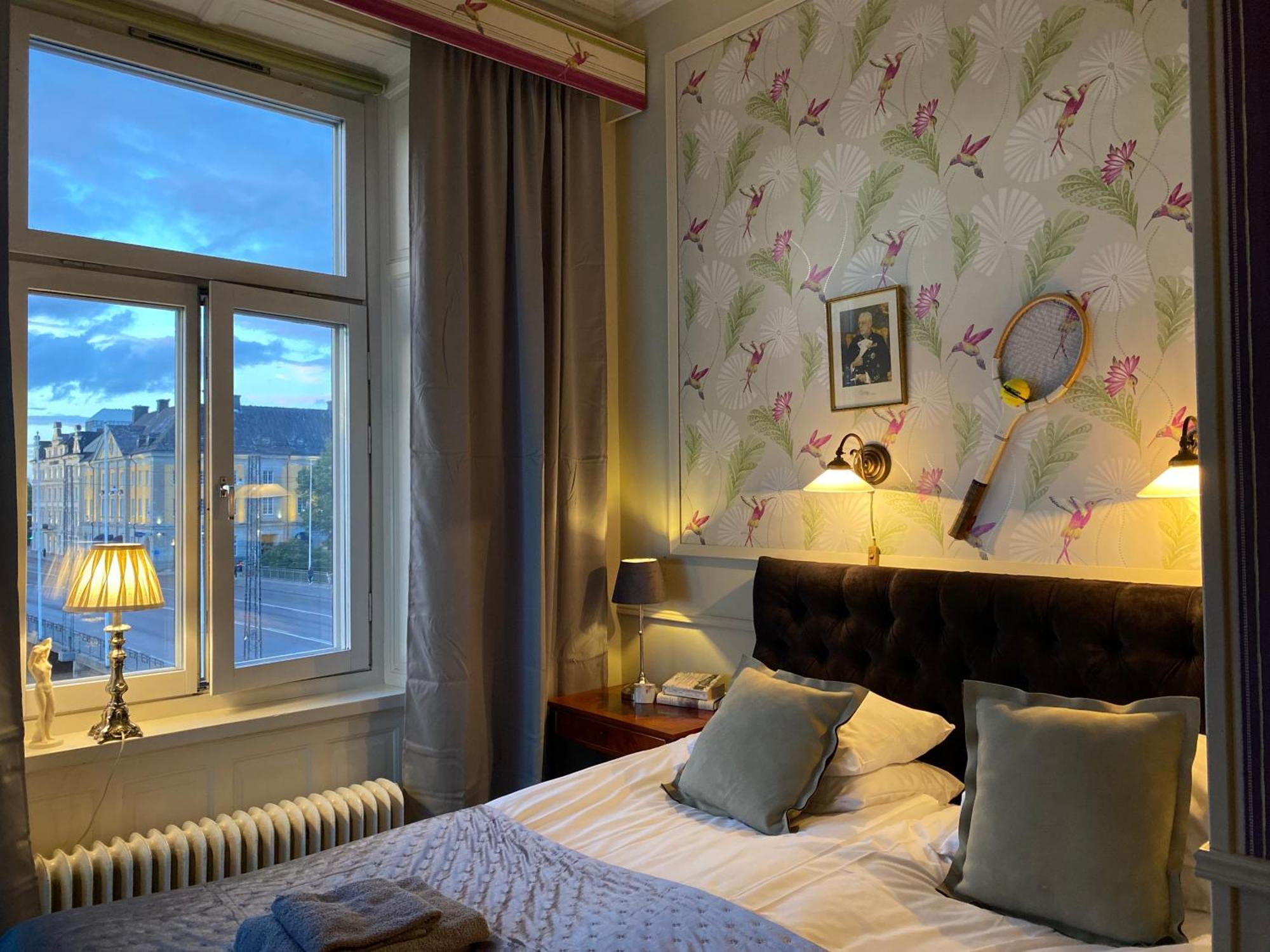 Strand Hotel Norrköping Kültér fotó